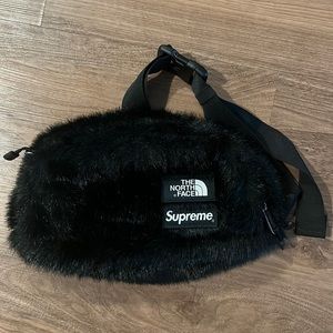 Supreme x The North Face bag